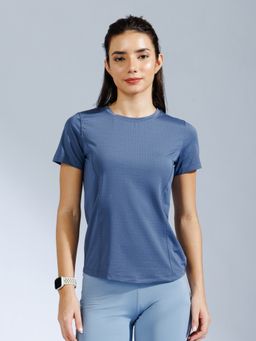 BASICPLZ - Momentum Blue T-Shirt