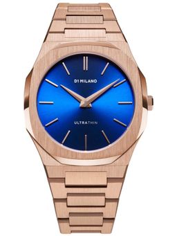 D1 Milano - Blue Dial Analogue Watch for Women - UTBL12