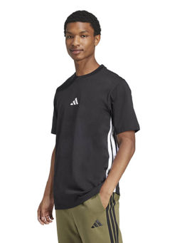 adidas - M 3S Sj T Men Black Training T-Shirt
