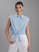 Blue color option, Currently selected