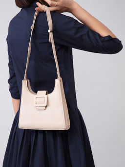 Twenty Dresses by Nykaa Fashion - Pink I Talk Style Hand Bag