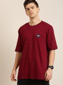 Maroon color option, Currently selected