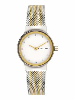 Skagen - SKW2698 Freja Two Tone Watch For Women