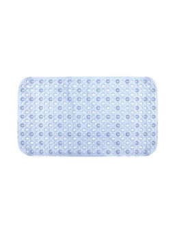 Freelance - Anti Slip Blue Shower Mat (70 x 40 cm)