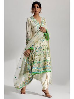 Gopi Vaid - Priyal Dhoti Set