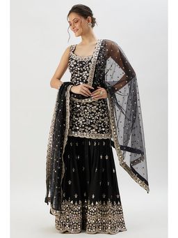 Gopi Vaid - Soneera Sharara Set