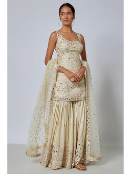 Gopi Vaid - Soneera Sharara Set