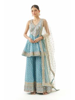 Gopi Vaid - Simoni Peplum Set