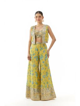 Gopi Vaid - Tanisha Pant Set