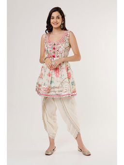 Gopi Vaid - Suhani Kurta with Dhoti