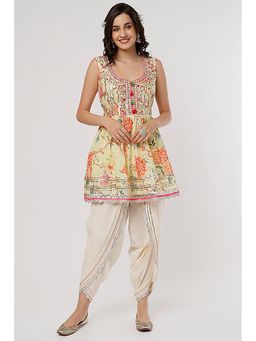 Gopi Vaid - Suhani Sleeveless Dhoti Set