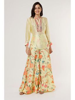 Gopi Vaid - Saanvi Shirt Set