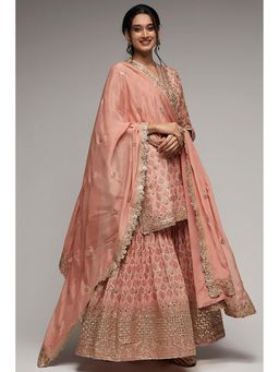 Gopi Vaid - Nusrat Sharara Set