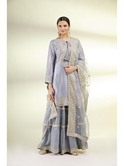 Gopi Vaid - Rati Short Sharara Set