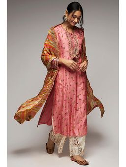 Gopi Vaid - Rashida Tunic Pallazzo Set