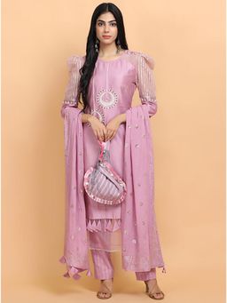 Arpita Sulakshana - S Signature Bali Kurta With Trousers And Dupatta