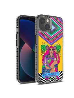 DailyObjects - Weird & Powerful Stride 2.0 Case Cover for iPhone 13 6.1 inch