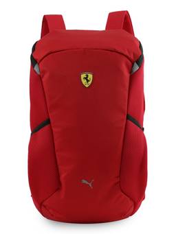 Puma - Scuderia Ferrari Large Backpack 22L