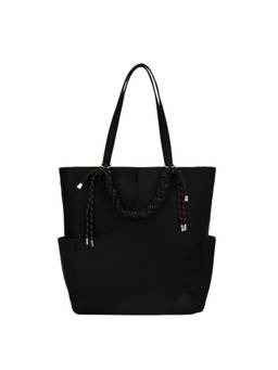 MIRAGGIO - Women Black Nylon Bag