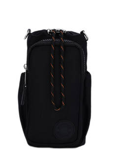 MIRAGGIO - Women Black Nylon Bag
