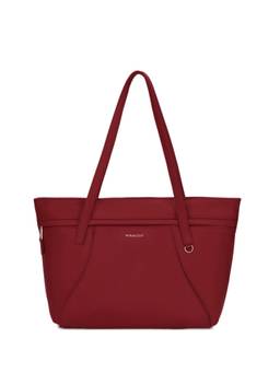 MIRAGGIO - Women Red Nylon Bag