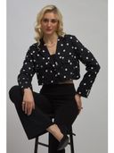 Black color option, Currently selected