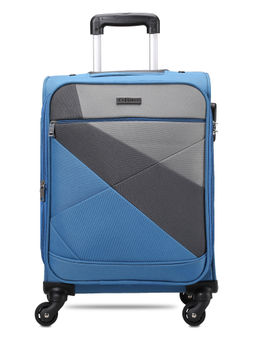 CARRIALL - Vista Small Size Blue Cabin Luggage Bag