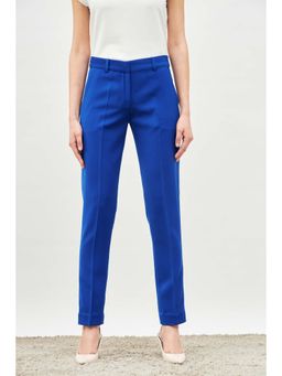 SALT Attire - Blue Mid Rise Pants