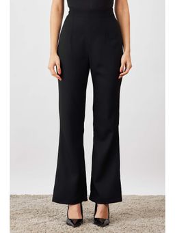 SALT Attire - Black High Rise Bootcut Pants