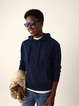 The Bear House - Men Cotton Relax Fit Hoodie