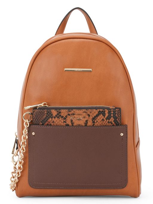 Buy Aldo Berobregyn Women Tan Backpack (Set of 2) Online Buy Aldo Berobregyn Women Tan Backpack (Set of 2) Online