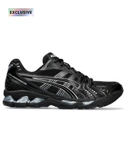 ASICS - Unisex Black GEL-KAYANO 14 Sneakers