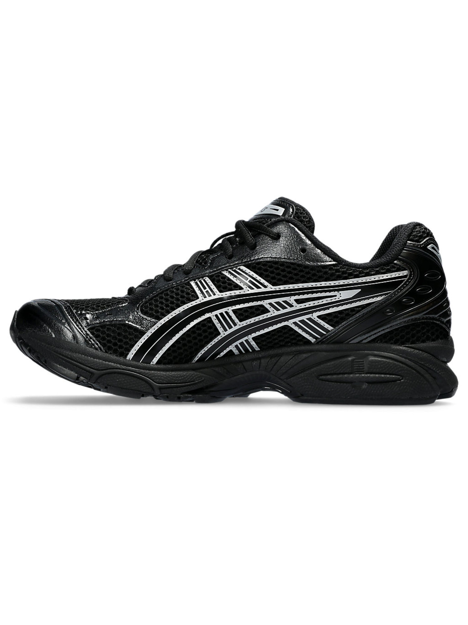 Buy ASICS Unisex Black GEL-KAYANO 14 Sneakers Online | Footlocker