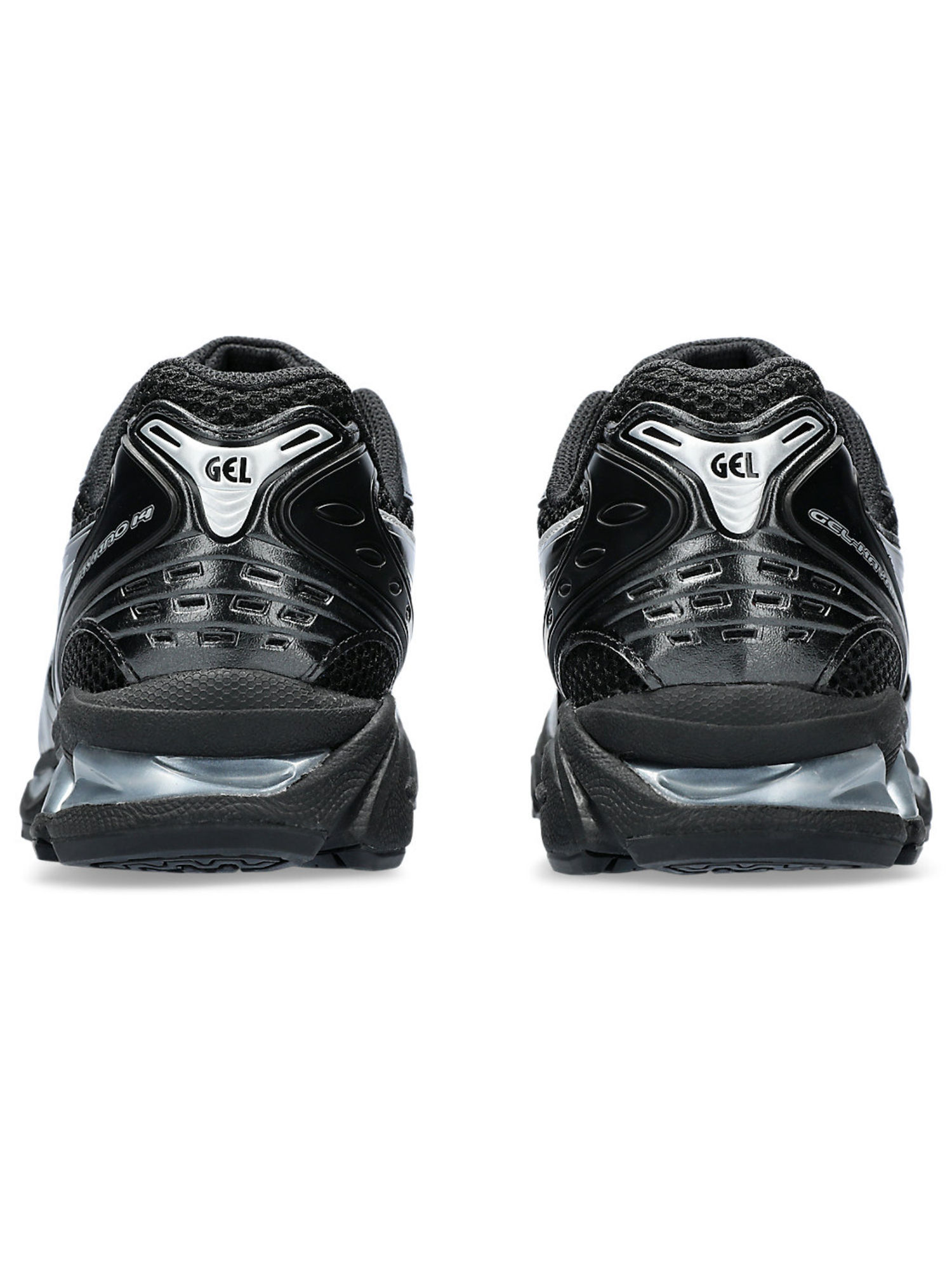 Buy ASICS Unisex Black GEL-KAYANO 14 Sneakers Online | Footlocker