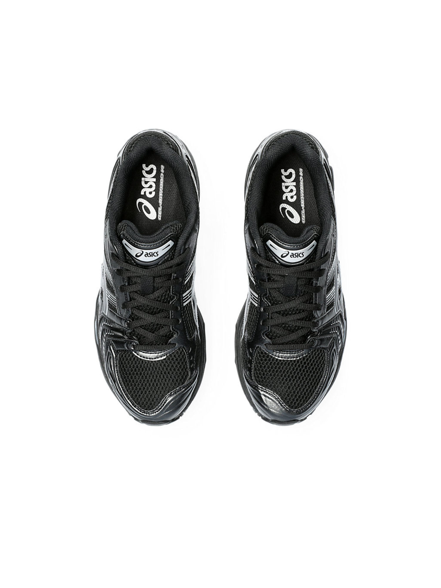 Buy ASICS Unisex Black GEL-KAYANO 14 Sneakers Online | Footlocker