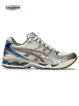 ASICS - Unisex Beige GEL-KAYANO 14 Sneakers
