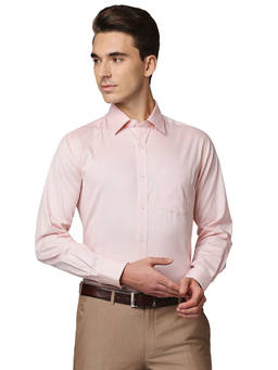 Park Avenue - Medium Orange Shirt