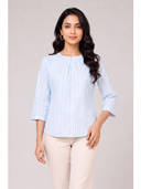 Blue color option, Currently selected