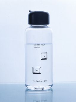 Voncasa - Water Bottle 560 Ml