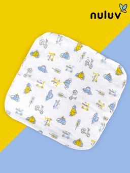 Nuluv - Multi-Color Printed Cotton Napkins