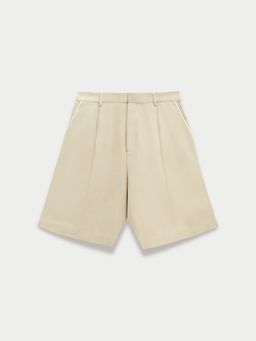 Pomelo - Tailored Shorts - Beige