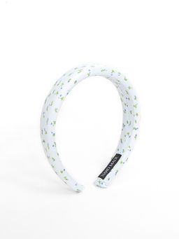 Pomelo - Daisy Floral Headband - Blue