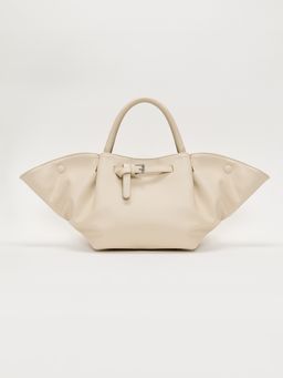 Pomelo - Magnet Shoulder Bag - Beige