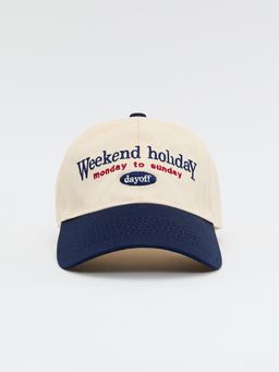 Pomelo - Weekend Holiday Cap - Navy