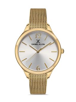 Daniel Klein - Fiord Ladies Silver Watch DK.1.13237-3