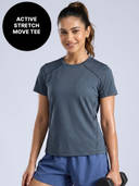 Grey color option, Currently selected