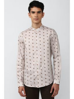 Simon Carter - Beige Shirt