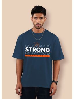 CHKOKKO - Mens Round Neck Gym Sports T-Shirt