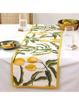 House This - Rasaal Gift Box - Table Runners Yellow