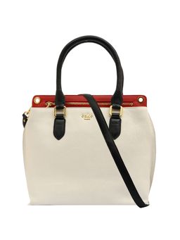 Eske - Black Red Vanilla Cosmos Fonda Handbag For Women